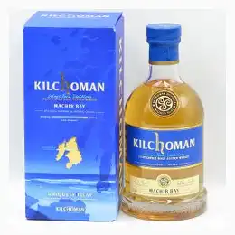 Kilchoman Machir Bay Islay Scotch Whisky 2013