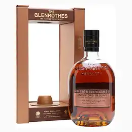Glenrothes Ancestors