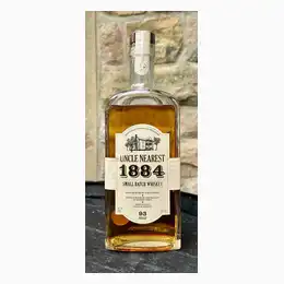Uncle Nearest 1884 Small Batch Whiskey The