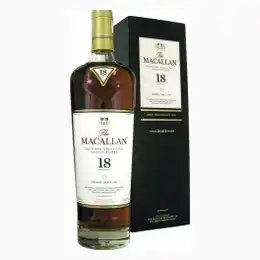 Macallan 18 Year Old Sherry Oak 2023 Release 43% 70cl