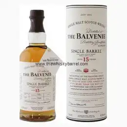 Balvenie 15 Year Old Single Barrel