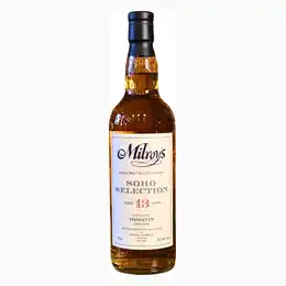 Tomatin Peated 13 Year Old Soho Selection