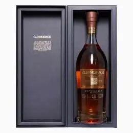 Glenmorangie 18 Year Old Scotch Whisky 70cl
