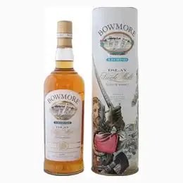 Bowmore Legend Battle of Gruinard