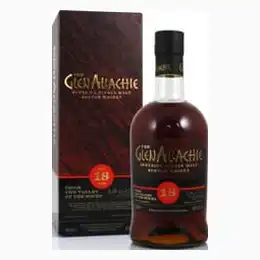 GlenAllachie 18 Year Old Whisky