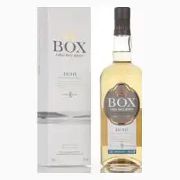 Box Single Malt Dlvve Whisky 70cl