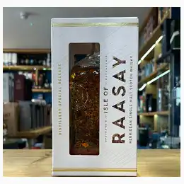 Isle of Raasay Single Malt Whisky Distillery Special Release 70cl 52%