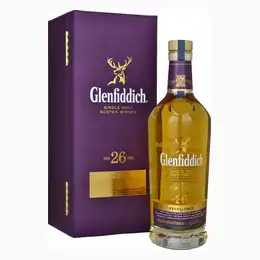 Glenfiddich 26 Year Old Excellence 70cl