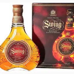 Johnnie Walker Swing Whisky, 75 cl