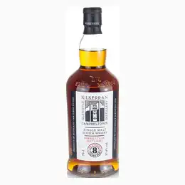 Gengyle Kilkerran 8 Year Old Cask Strength Sherry Cask 