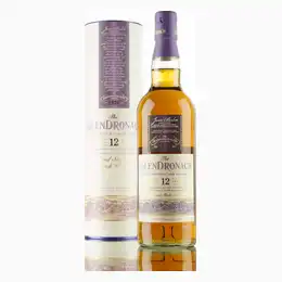 GlenDronach 12 Year Old - Sauternes Cask Finish
