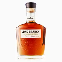 Wild Turkey Longbranch Kentucky Straight Bourbon Whiskey 70cl