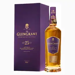 Glen Grant 25 Year Old Whisky 2025 Release Next Day Delivery