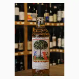TULLIBARDINE 13 YEAR OLD REFILL BARRIQUE SINGLE CASK BY CHORLTON WHISKY