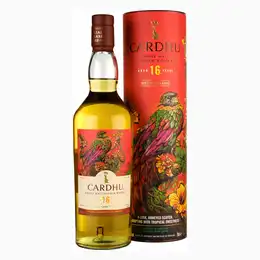 Cardhu 16 Year Old Special Releases 2022
