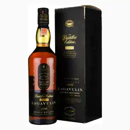 Lagavulin 1986 Distillers Edition 2002