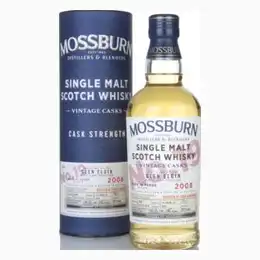 Glen Elgin 10 Year Old 2008 - Cask Strength  Whisky 70cl