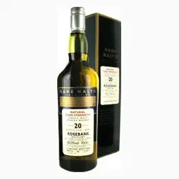Rosebank 1979 20 Year Old Rare Malts 60.3% 70cl