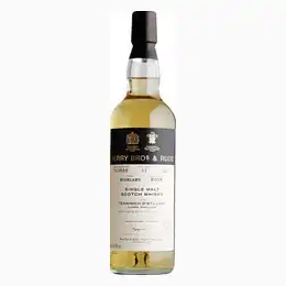 Teaninich 2008 Cask 710888 11 Year Old Single Malt Whisky Berry Bros & Rudd 70cl