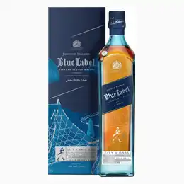 Johnnie Walker Blue Label Whisky Cities of the Future Mars 0.7L 