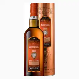 Murray McDavid The Speysiders 11 Year Old Ximenez Spinola PX