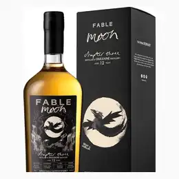 Fable Whisky Dailuaine 12 Year Old