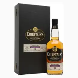 Springbank 1972 30 Year Old Chieftans