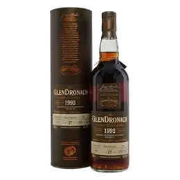 Glendronach 27 Year Old Single Cask 182 Highland Whisky Shop Whisky Online
