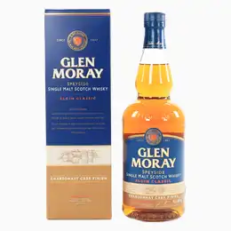 Glen Moray - Chardonnay Cask Finish