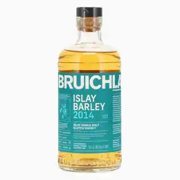 Bruichladdich Islay Barley 2014