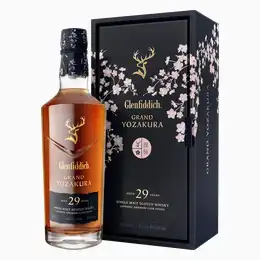 Glenfiddich 29 Year Old Grand Yozakura