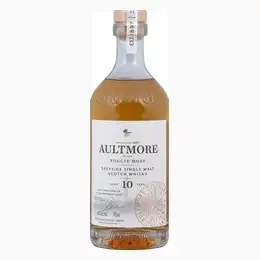 Aultmore 10 Year Old 125th Anniversary Special Release 46%