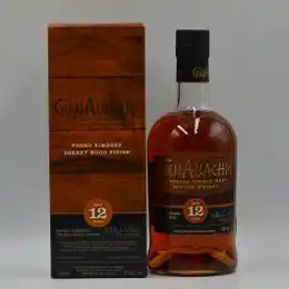 Glenallachie 12 Year Old Whisky PX Sherry Cask Finish