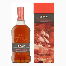 Ledaig Sinclair Series Rioja Cask GB 0.7L 