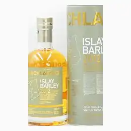 Bruichladdich Islay Barley Whisky 2012 8 Year Old