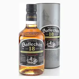 Ballechin 2006 18 Year Old Cask Strength Batch #2 57.8% 70cl
