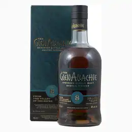 Glenallachie 8 Year Old Whisky 46%