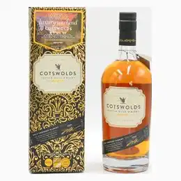 Cotswolds English Whisky 2017 Odyssey Barley Limited