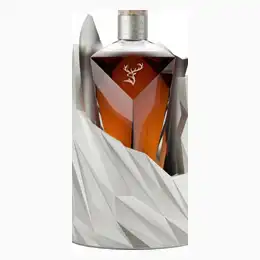Glenfiddich 50 Year Old Simultaneous Time Speyside Single Malt Scotch Whisky 70cl