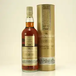 The GlenDronach 21 year old 