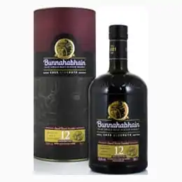 Bunnahabhain 12 Year Old Cask Strength 2022 Release