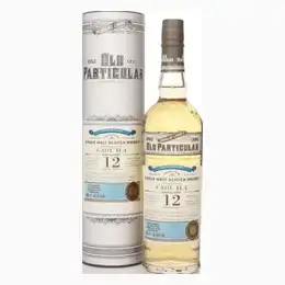 Caol Ila 12 Year Old 2010  - Old Particular  Whisky 70cl