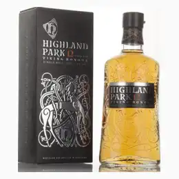 Highland Park 12 Year Old - Viking Honour  Whisky 70cl