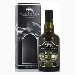 Wolfburn 7 Year Old, Cask Strength Limited Release, 58.2%