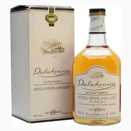 Dalwhinnie 15 Year Old Bot.1980s