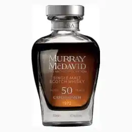 Caperdonich 1972 50 Year Old Ultra Murray McDavid