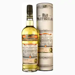 Benrinnes 2009-2021 12 Year Old Old Particular Cheers To Better Days