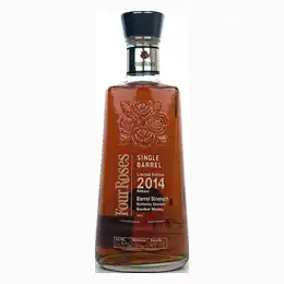 Four Roses 11 Year Old Limited Edition Single Barrel 