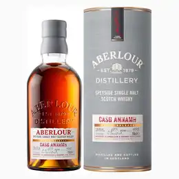 Aberlour Casg Annamh Whisky 70cl