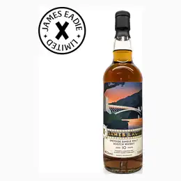 JAMES EADIE 10 YEAR OLD SPEYSIDE MALT - TB Watson